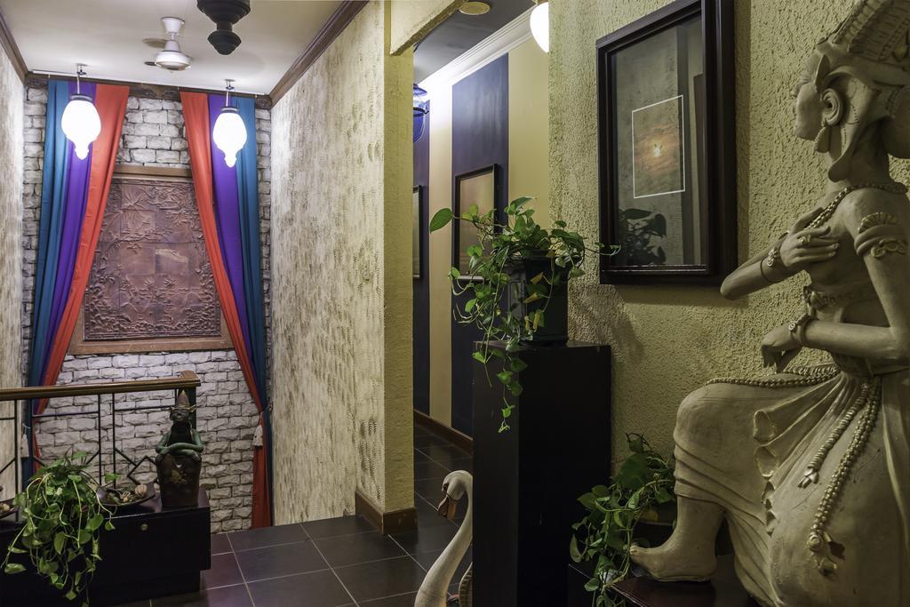 Dhanesvara Holistic Unique Homestay Wonotjolo Exteriér fotografie