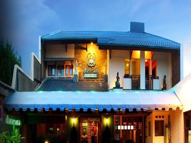 Dhanesvara Holistic Unique Homestay Wonotjolo Exteriér fotografie