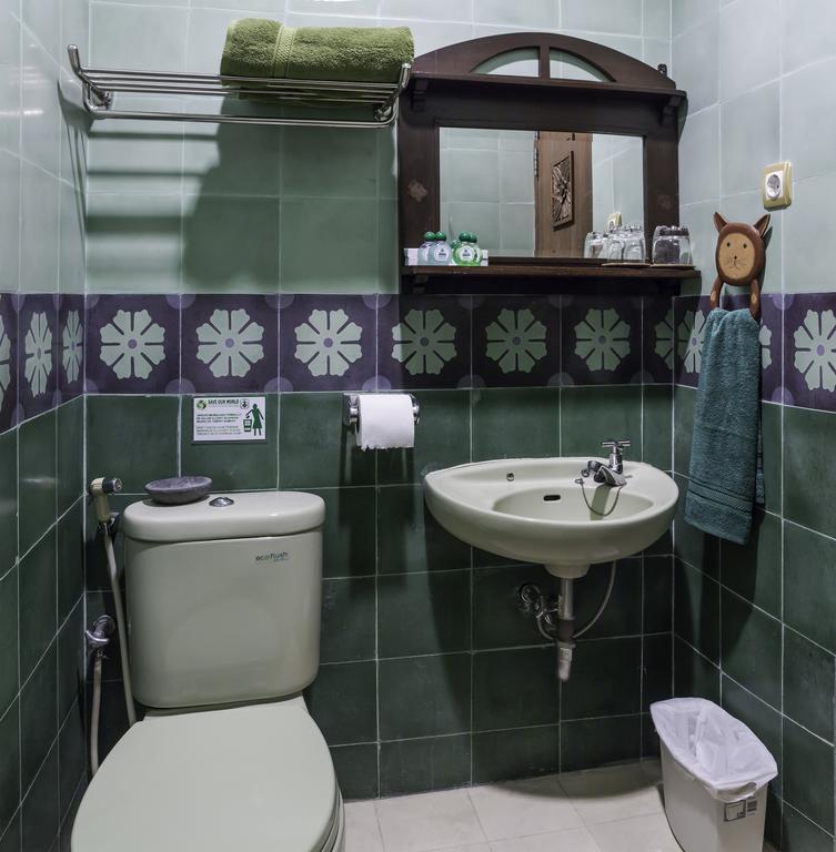 Dhanesvara Holistic Unique Homestay Wonotjolo Exteriér fotografie