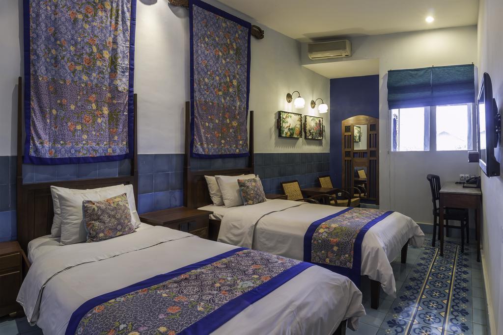 Dhanesvara Holistic Unique Homestay Wonotjolo Exteriér fotografie