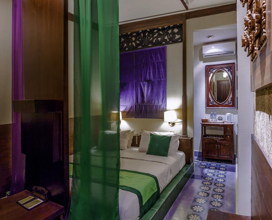 Dhanesvara Holistic Unique Homestay Wonotjolo Exteriér fotografie