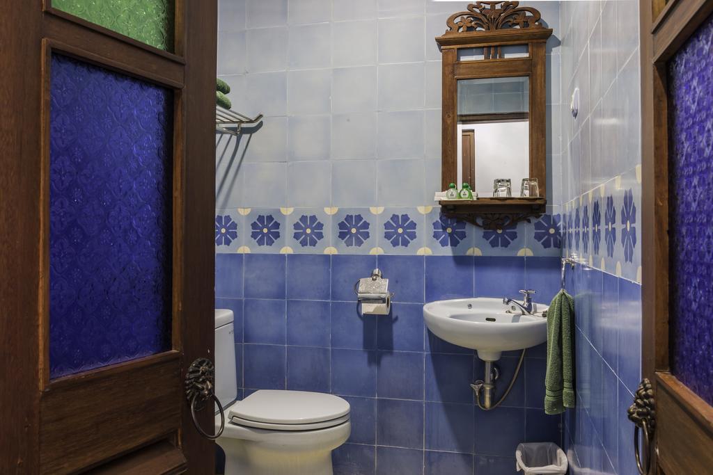 Dhanesvara Holistic Unique Homestay Wonotjolo Exteriér fotografie