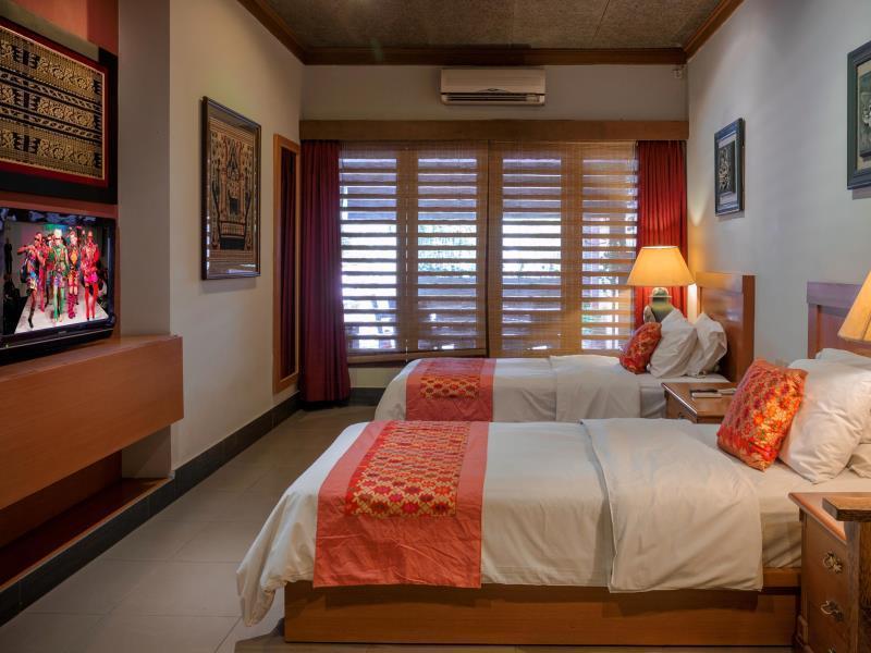 Dhanesvara Holistic Unique Homestay Wonotjolo Exteriér fotografie