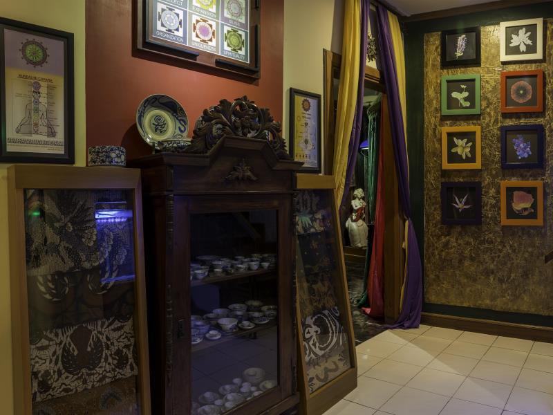 Dhanesvara Holistic Unique Homestay Wonotjolo Exteriér fotografie