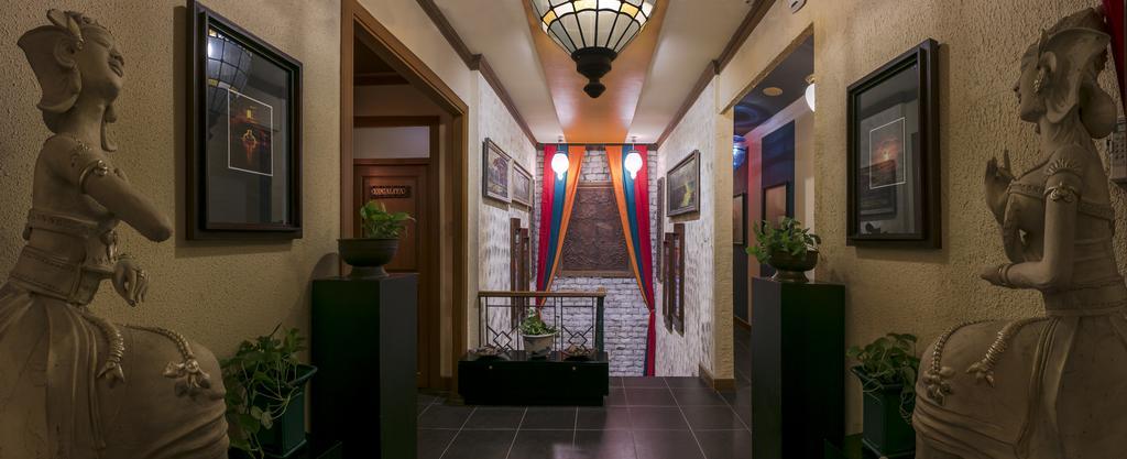 Dhanesvara Holistic Unique Homestay Wonotjolo Exteriér fotografie