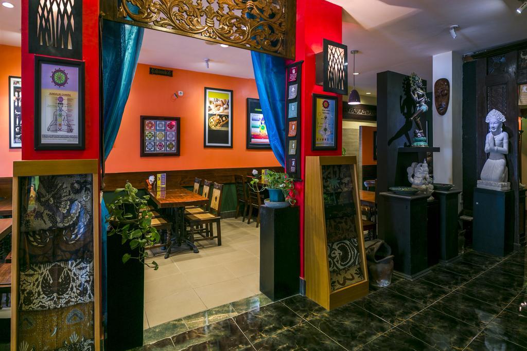 Dhanesvara Holistic Unique Homestay Wonotjolo Exteriér fotografie