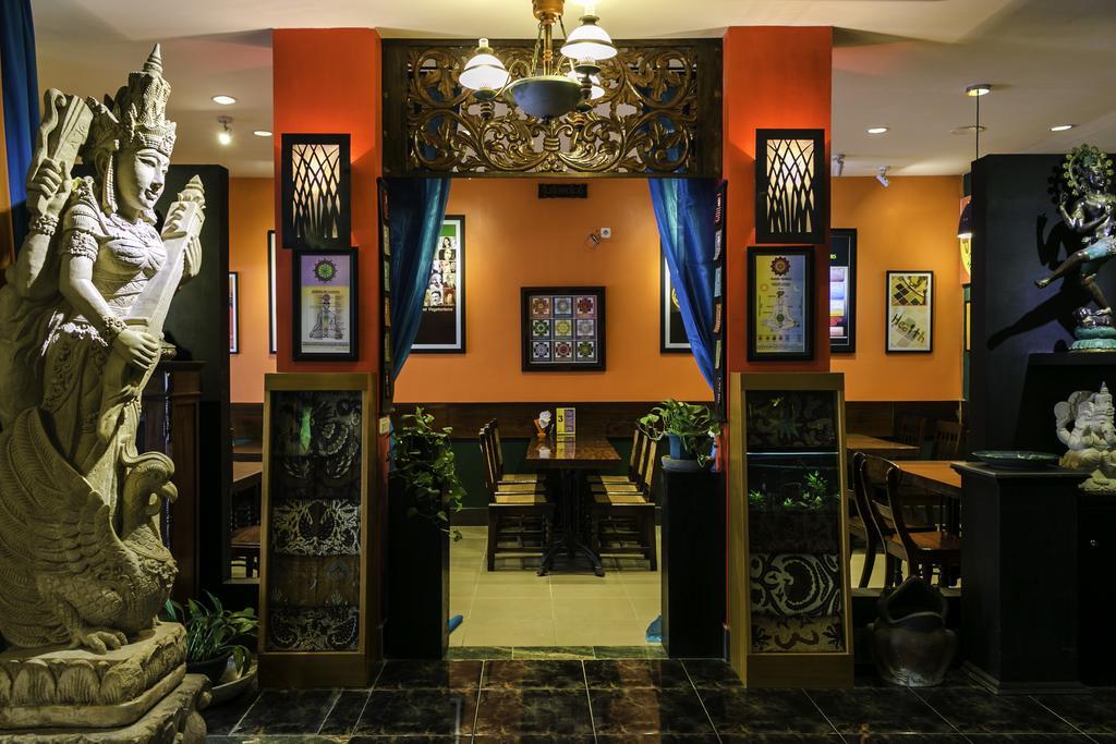 Dhanesvara Holistic Unique Homestay Wonotjolo Exteriér fotografie
