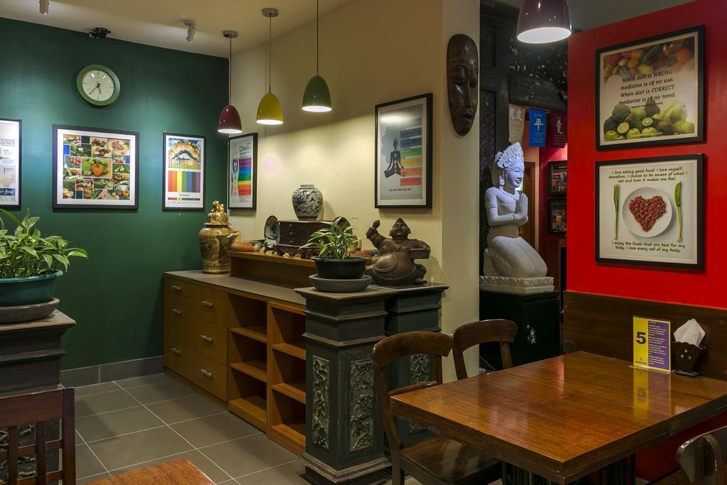 Dhanesvara Holistic Unique Homestay Wonotjolo Exteriér fotografie