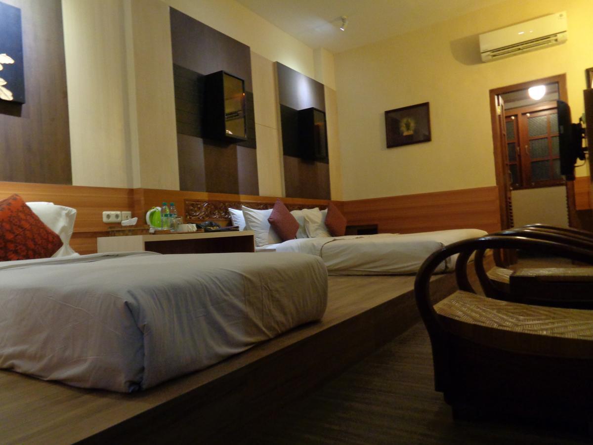 Dhanesvara Holistic Unique Homestay Wonotjolo Exteriér fotografie