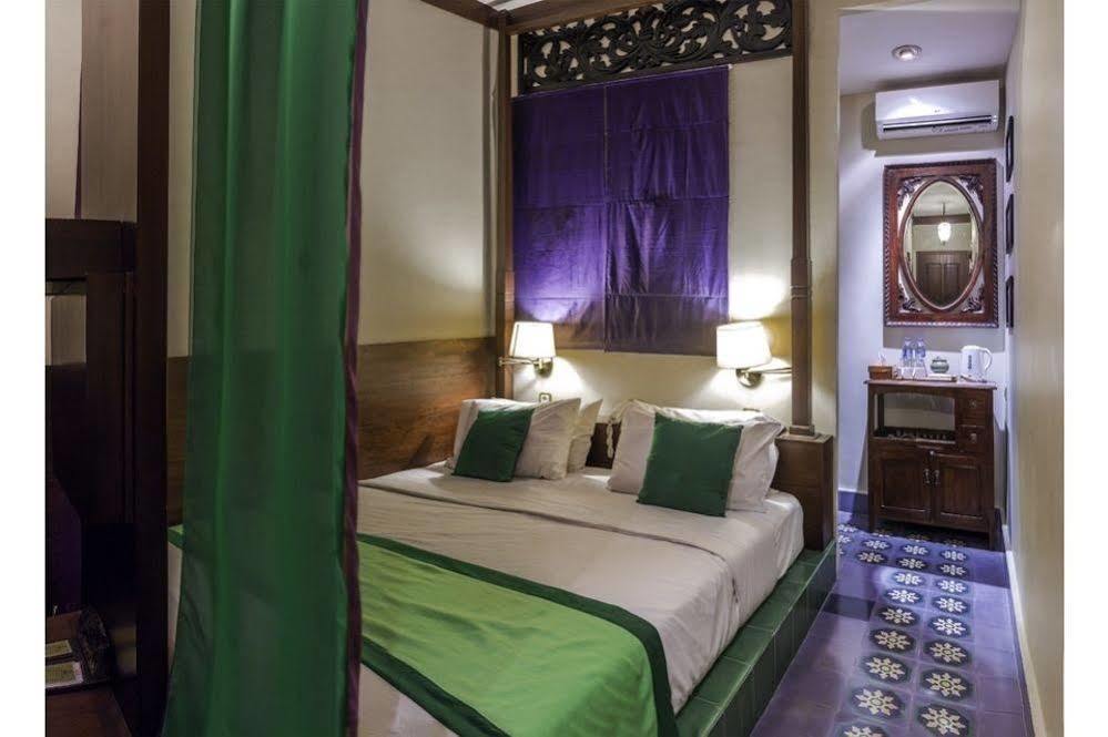 Dhanesvara Holistic Unique Homestay Wonotjolo Exteriér fotografie
