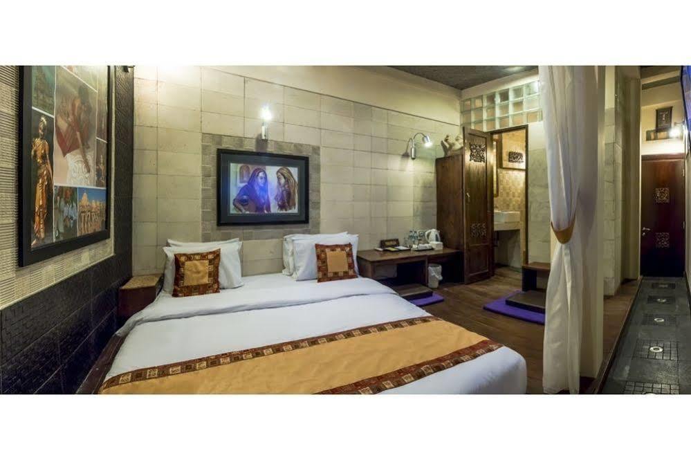 Dhanesvara Holistic Unique Homestay Wonotjolo Exteriér fotografie