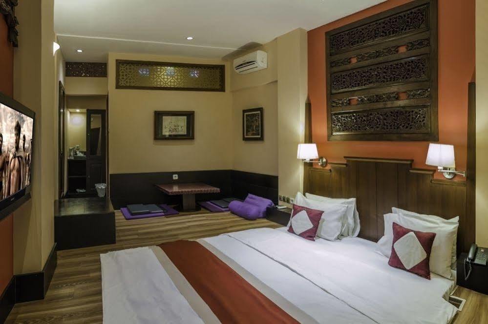 Dhanesvara Holistic Unique Homestay Wonotjolo Exteriér fotografie