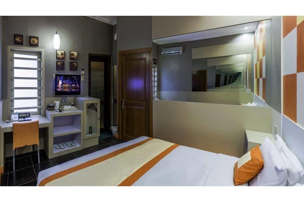 Dhanesvara Holistic Unique Homestay Wonotjolo Exteriér fotografie