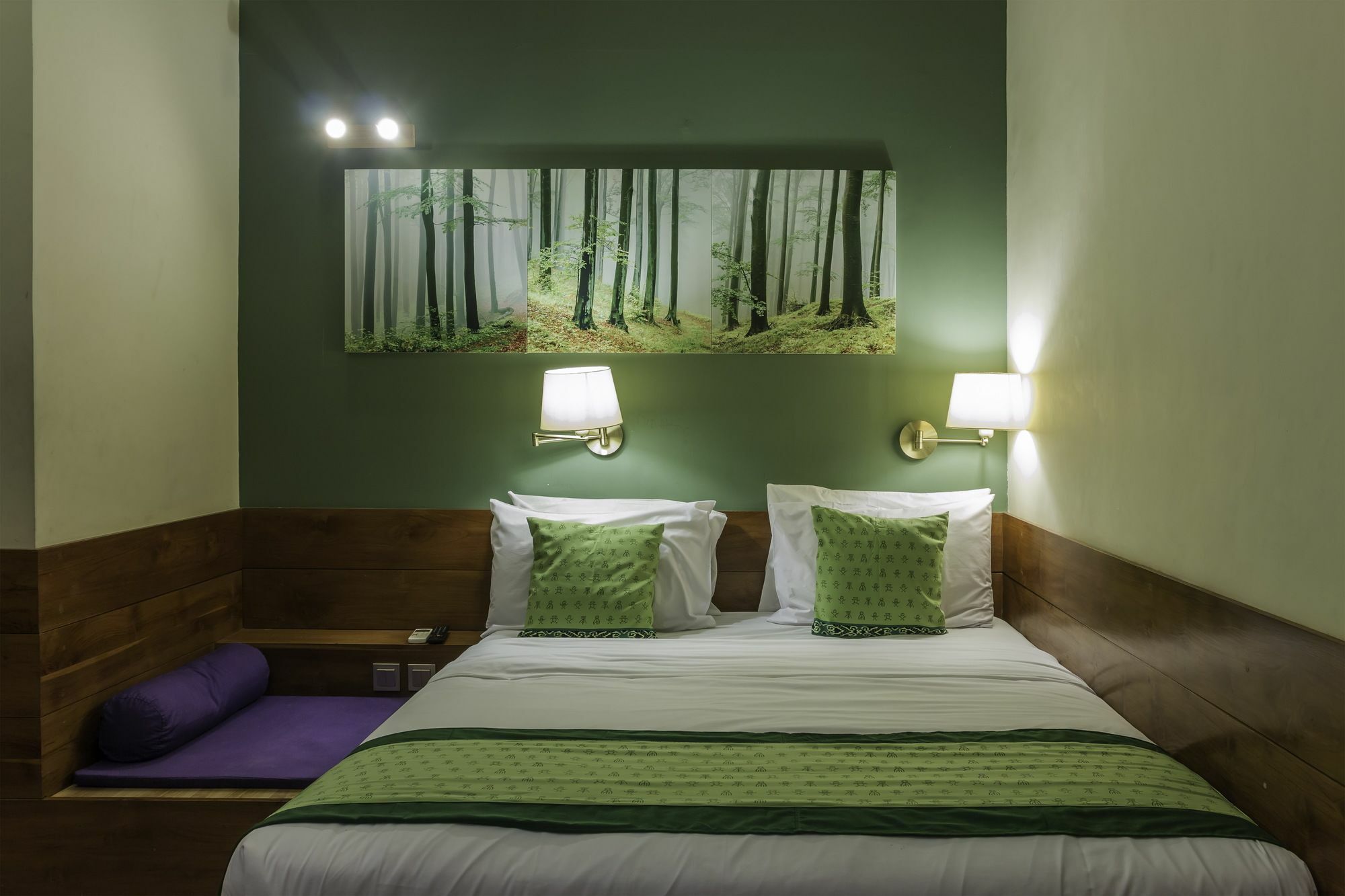 Dhanesvara Holistic Unique Homestay Wonotjolo Exteriér fotografie