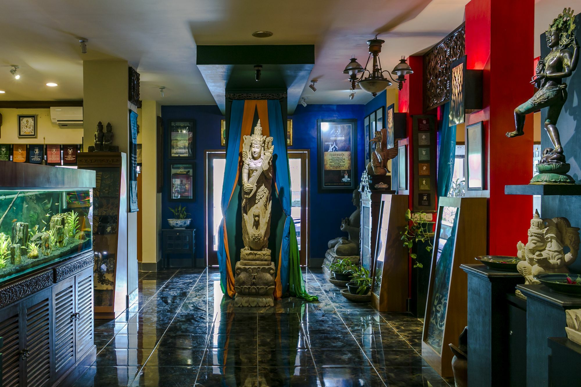 Dhanesvara Holistic Unique Homestay Wonotjolo Exteriér fotografie