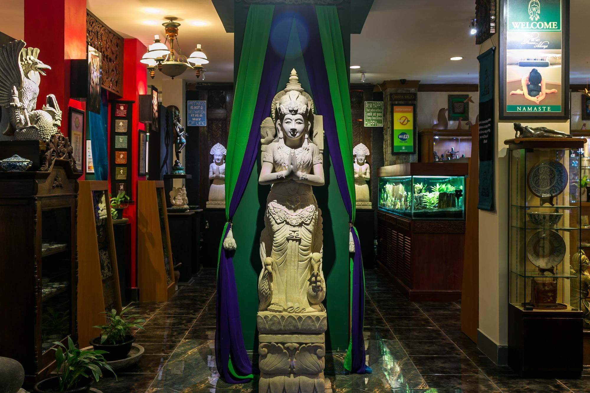 Dhanesvara Holistic Unique Homestay Wonotjolo Exteriér fotografie